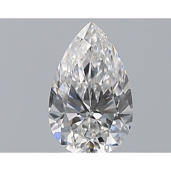 PEAR 0.5 D VS1 EX-EX-EX - 7508271611 GIA Diamond