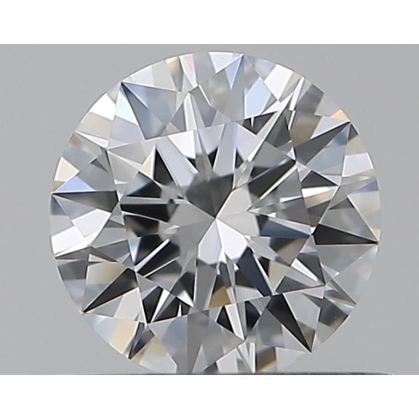 ROUND 0.52 D VVS2 EX-EX-EX - 7508312111 GIA Diamond