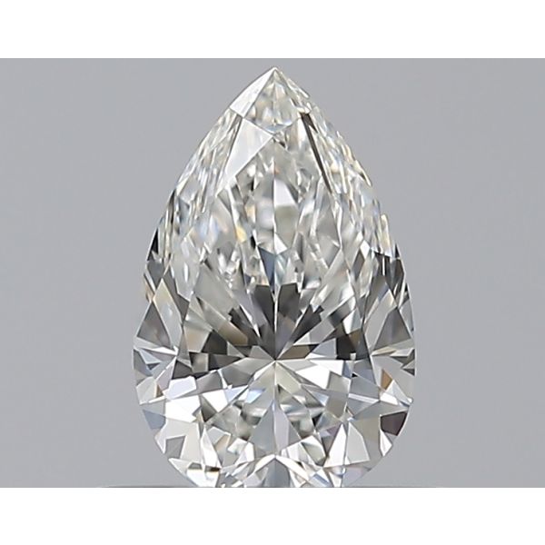 PEAR 0.53 G VVS1 VG-VG-EX - 7508321074 GIA Diamond