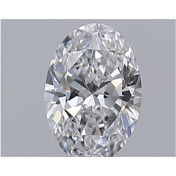 OVAL 0.51 D VS2 EX-EX-EX - 7508329283 GIA Diamond