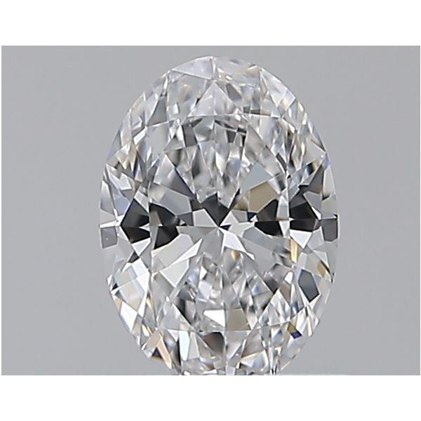 OVAL 0.7 D VVS1 EX-VG-EX - 7508329481 GIA Diamond