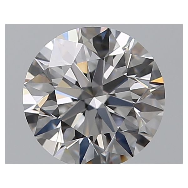 ROUND 0.76 E VVS2 EX-EX-EX - 7508330494 GIA Diamond