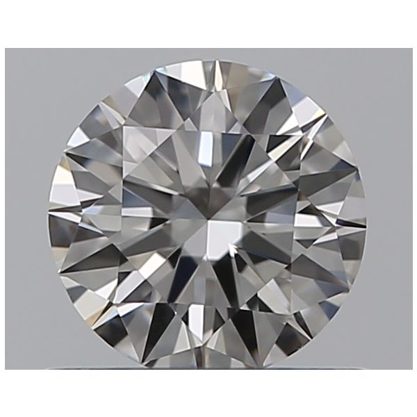 ROUND 0.5 H VVS2 EX-EX-EX - 7508356686 GIA Diamond