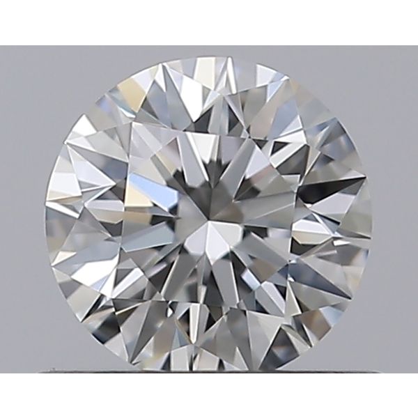 ROUND 0.5 H VVS2 EX-EX-EX - 7508386442 GIA Diamond