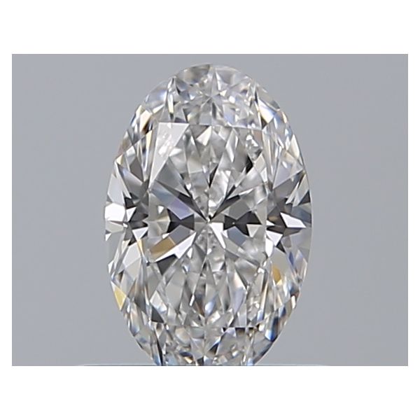 OVAL 0.5 D VS2 VG-VG-EX - 7508408519 GIA Diamond