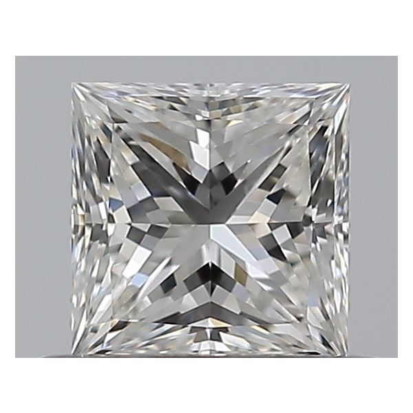 PRINCESS 0.52 G VVS2 EX-EX-EX - 7508408553 GIA Diamond