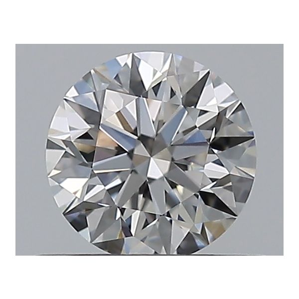 ROUND 0.56 E VVS2 EX-EX-EX - 7508422557 GIA Diamond