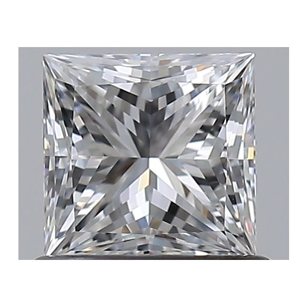 PRINCESS 0.7 E VVS1 EX-EX-EX - 7508426696 GIA Diamond