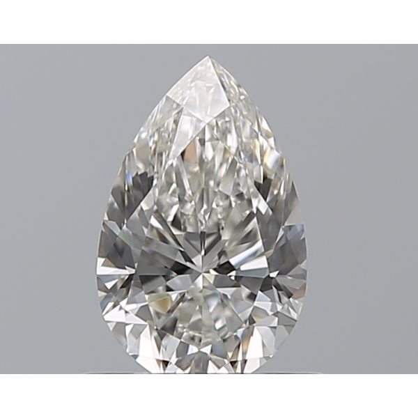 PEAR 0.7 I VVS1 EX-EX-EX - 7508437504 GIA Diamond