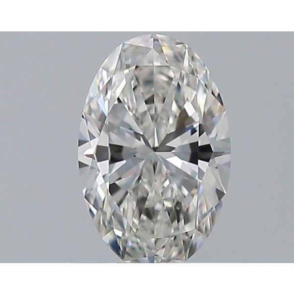 OVAL 0.71 F VVS2 EX-EX-EX - 7508441715 GIA Diamond