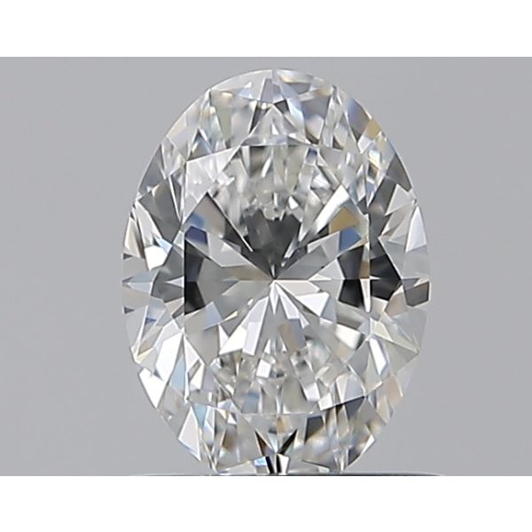 OVAL 0.81 G VVS2 VG-EX-EX - 7508454862 GIA Diamond