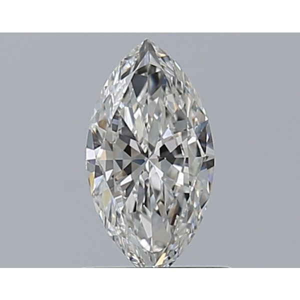 MARQUISE 0.59 F VS1 VG-EX-EX - 7508492232 GIA Diamond