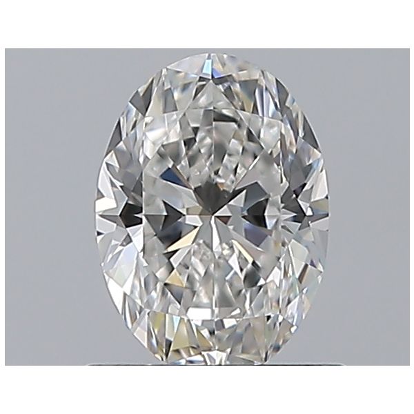 OVAL 0.82 F VVS2 VG-VG-VG - 7508500551 GIA Diamond