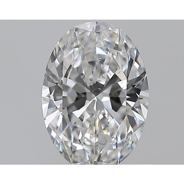 OVAL 0.6 D VS2 EX-EX-EX - 7508500571 GIA Diamond