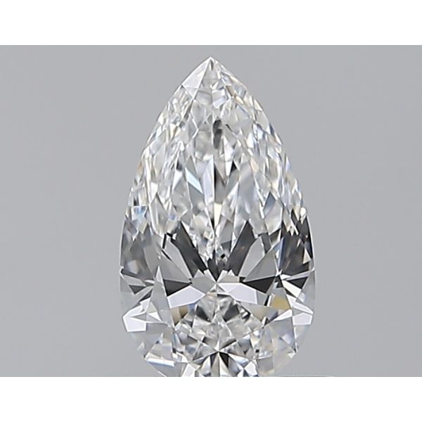 PEAR 0.6 E VVS1 EX-VG-EX - 7508526670 GIA Diamond