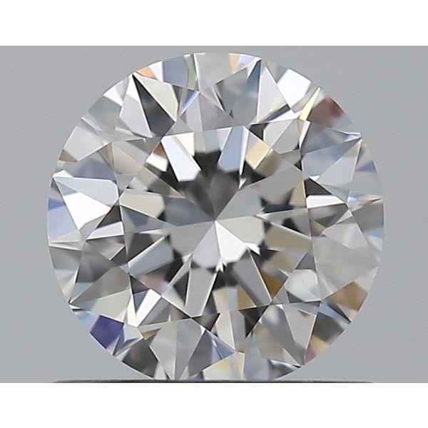 ROUND 0.81 E VVS1 EX-EX-EX - 7508539870 GIA Diamond