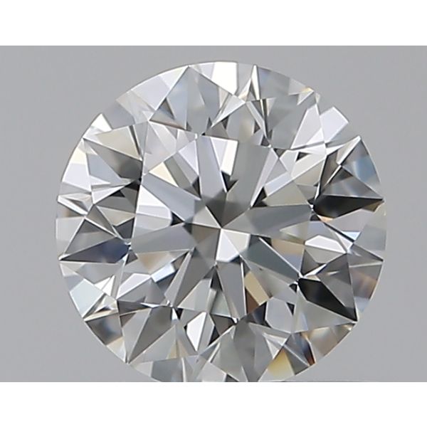 ROUND 0.53 G VVS2 EX-EX-EX - 7508551184 GIA Diamond