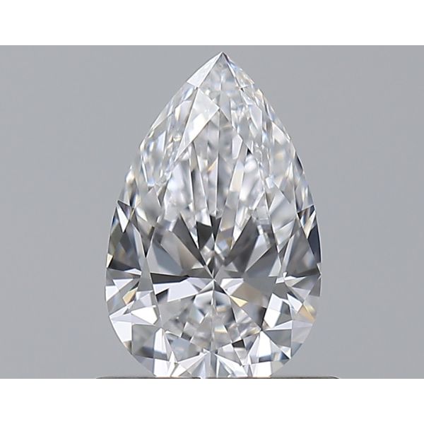 PEAR 0.65 D VVS1 EX-VG-EX - 7508557058 GIA Diamond