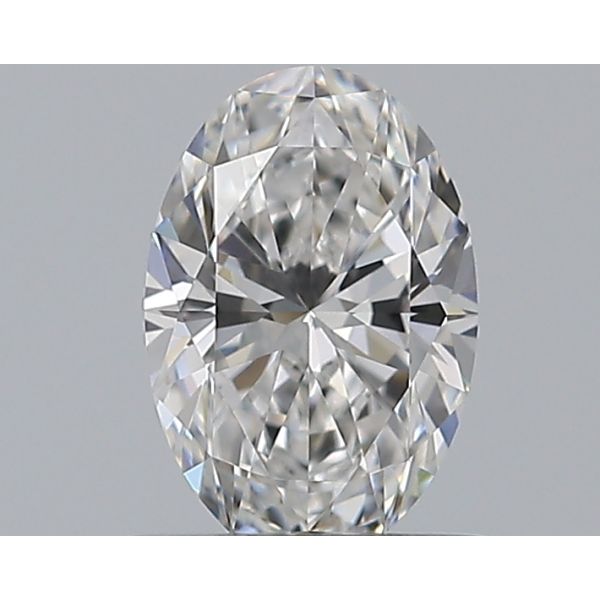 OVAL 0.52 E VS1 EX-VG-EX - 7508631341 GIA Diamond