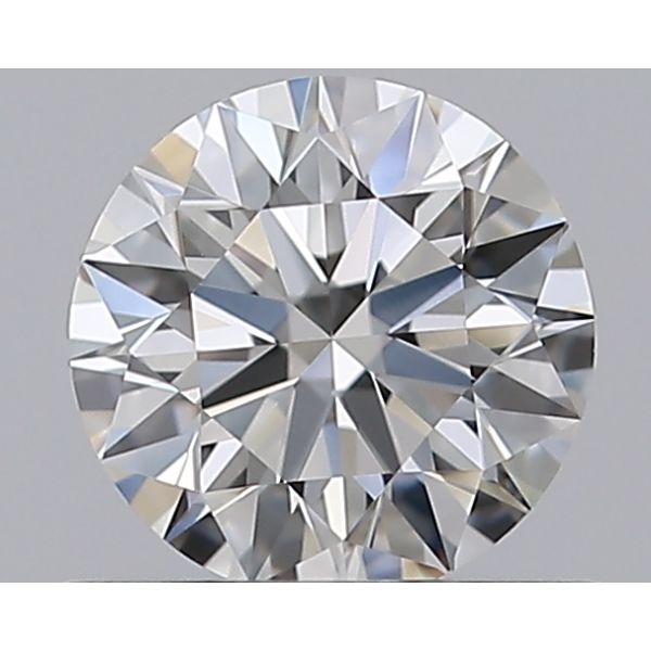 ROUND 0.53 G VVS2 EX-EX-EX - 7508633194 GIA Diamond