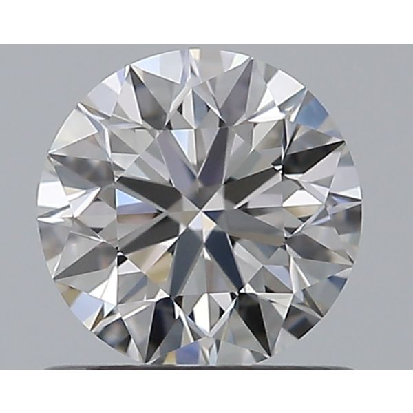 ROUND 0.71 F VVS1 EX-EX-EX - 7508637173 GIA Diamond