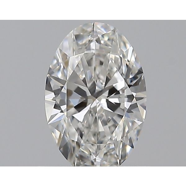 OVAL 0.52 E VVS2 EX-EX-EX - 7508715256 GIA Diamond