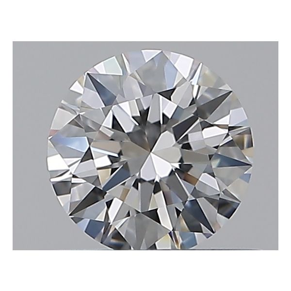 ROUND 0.5 E VVS2 EX-EX-EX - 7508752137 GIA Diamond