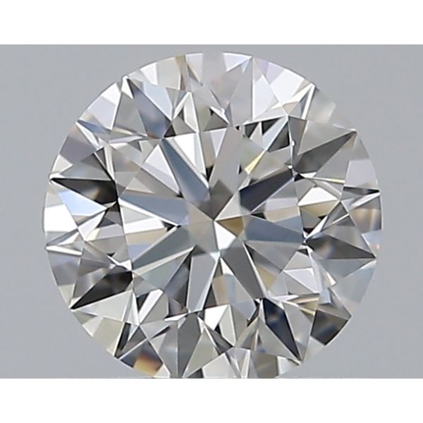 ROUND 0.63 F VVS1 EX-EX-EX - 7508753021 GIA Diamond