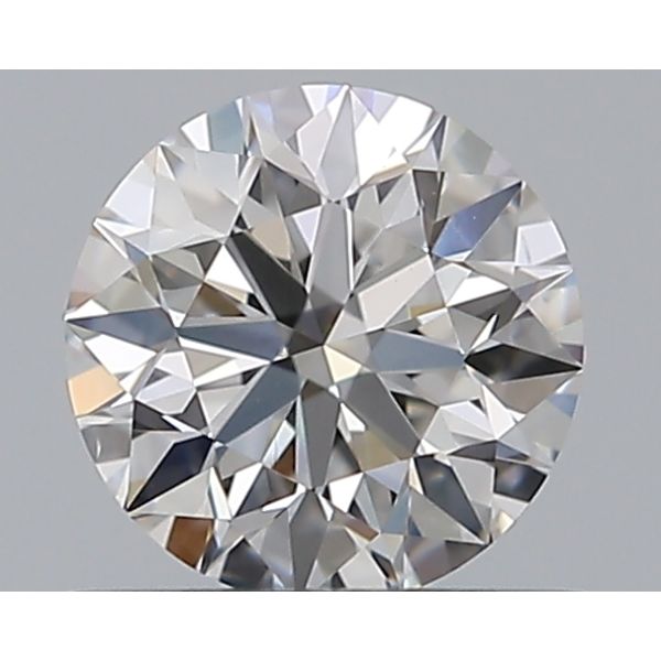 ROUND 0.58 E VS2 EX-EX-EX - 7508760322 GIA Diamond