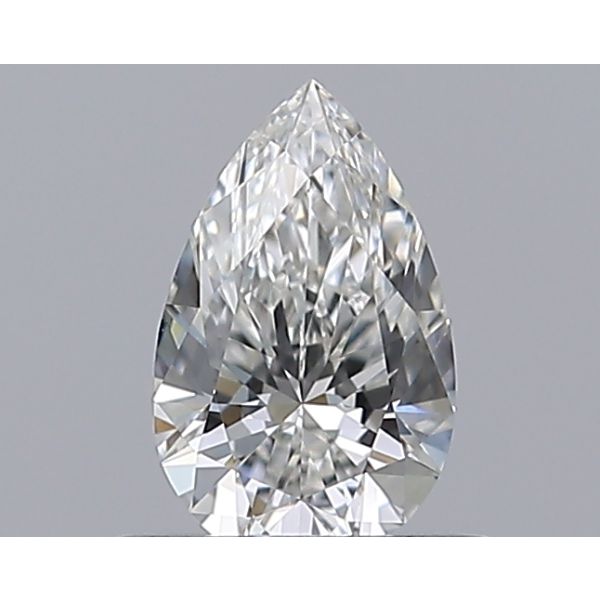 PEAR 0.5 H VVS1 EX-VG-EX - 7508783922 GIA Diamond