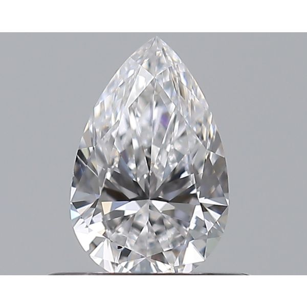 PEAR 0.5 D VS2 EX-EX-EX - 7508798417 GIA Diamond