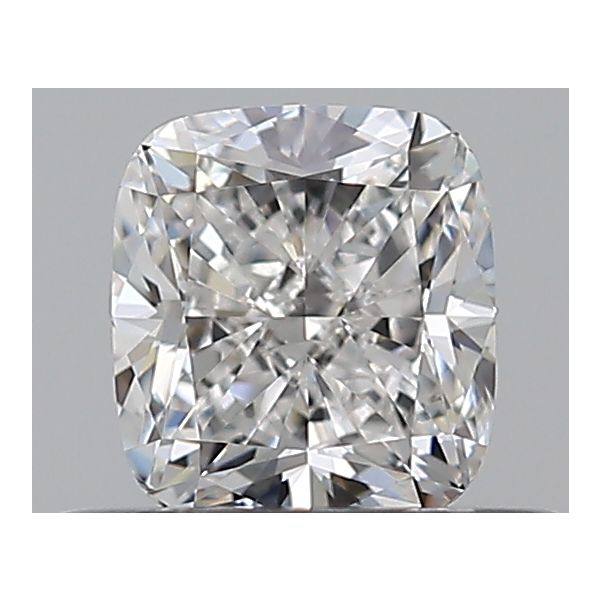 CUSHION 0.5 E VS1 VG-EX-EX - 7508802592 GIA Diamond