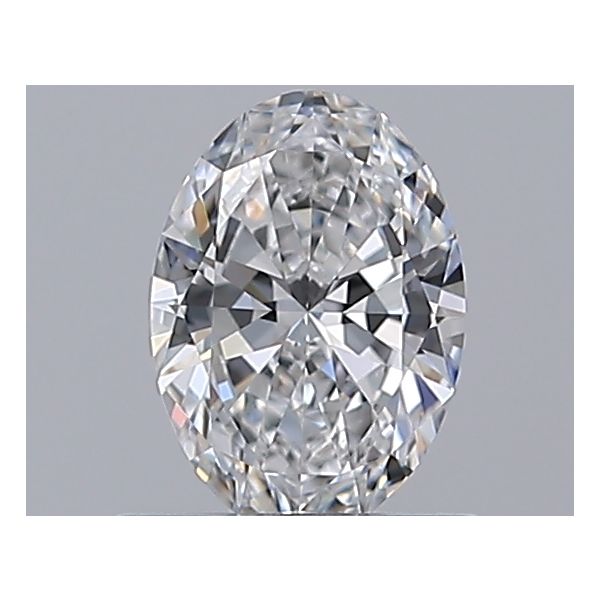 OVAL 0.59 D VVS1 VG-EX-EX - 7508828540 GIA Diamond