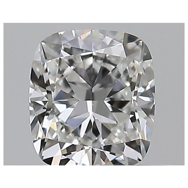 CUSHION 0.51 F VS1 EX-EX-EX - 7508829986 GIA Diamond