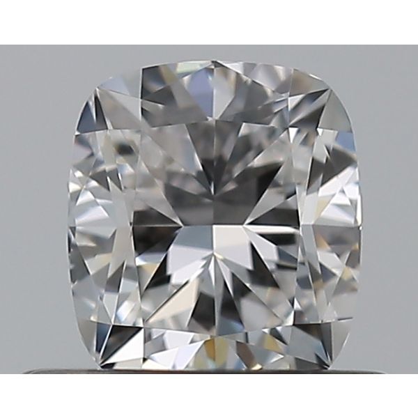 CUSHION 0.53 D VVS2 EX-EX-EX - 7508830008 GIA Diamond