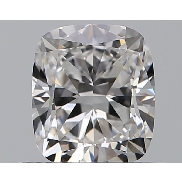 CUSHION 0.53 D VVS1 EX-EX-EX - 7508830960 GIA Diamond