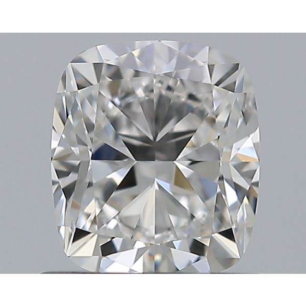 CUSHION 0.72 F VVS2 EX-EX-EX - 7508833667 GIA Diamond