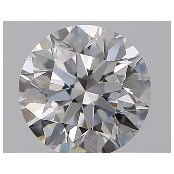 ROUND 0.5 D VVS2 EX-EX-EX - 7508901141 GIA Diamond