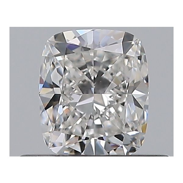 CUSHION 0.5 F VVS2 EX-EX-EX - 7508912762 GIA Diamond