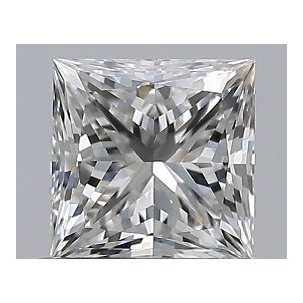 PRINCESS 0.7 H VVS1 VG-VG-EX - 7508919536 GIA Diamond