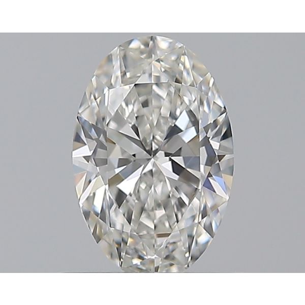 OVAL 0.53 G VVS2 EX-EX-EX - 7508922710 GIA Diamond