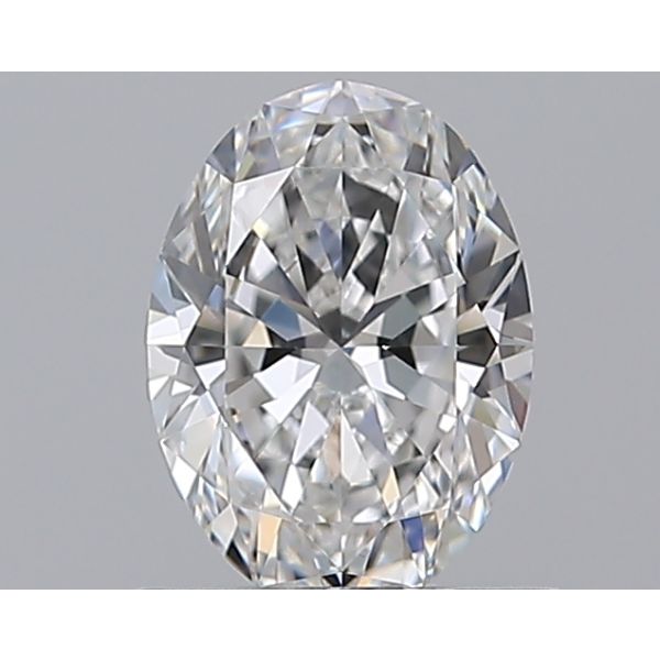 OVAL 0.71 E VVS1 EX-EX-EX - 7508924277 GIA Diamond