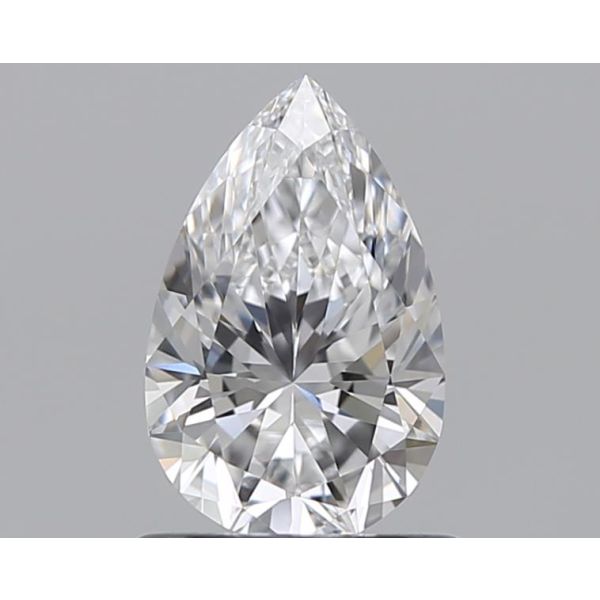 PEAR 0.75 D VVS1 EX-EX-EX - 7508928923 GIA Diamond