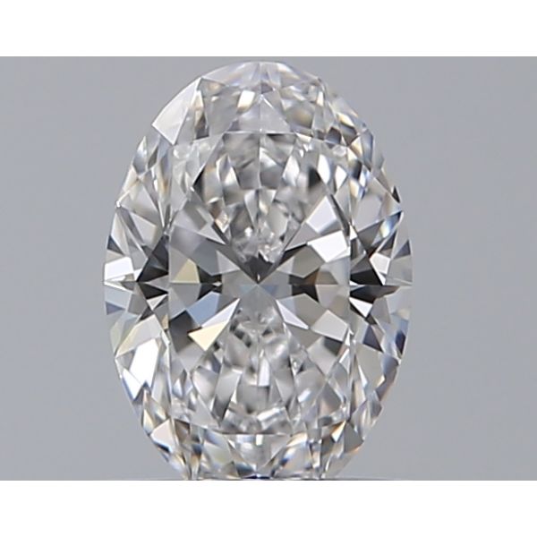 OVAL 0.52 D VS1 EX-EX-EX - 7508930650 GIA Diamond