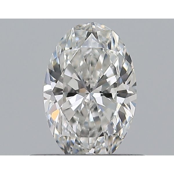 OVAL 0.5 G VS2 EX-VG-EX - 7508939551 GIA Diamond