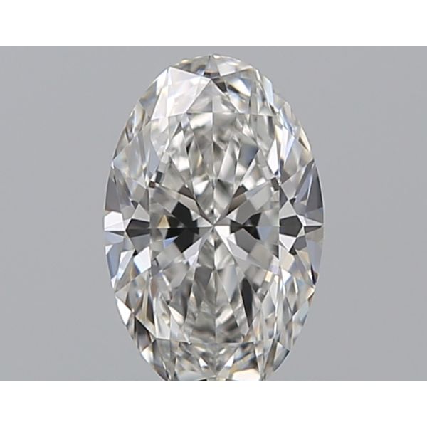 OVAL 0.51 F VS1 EX-EX-EX - 7508952968 GIA Diamond