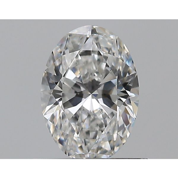 OVAL 0.6 E VS1 EX-VG-EX - 7508993748 GIA Diamond