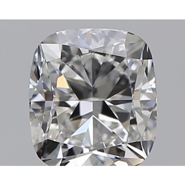 CUSHION 0.5 F VVS2 VG-EX-EX - 7511037122 GIA Diamond