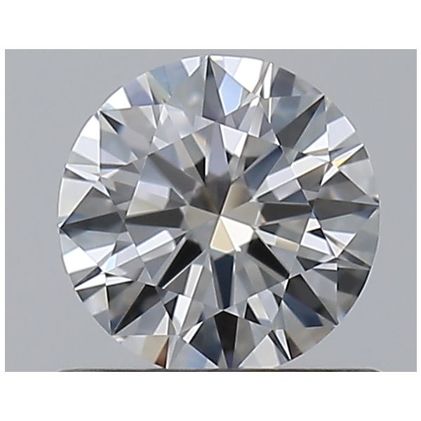 ROUND 0.59 E VVS2 EX-EX-EX - 7511045131 GIA Diamond