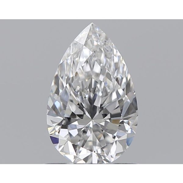 PEAR 0.75 E VVS2 EX-EX-VG - 7511078758 GIA Diamond